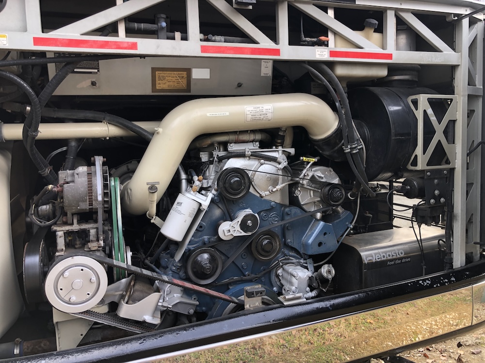 2007 Prevost Legendary For Sale