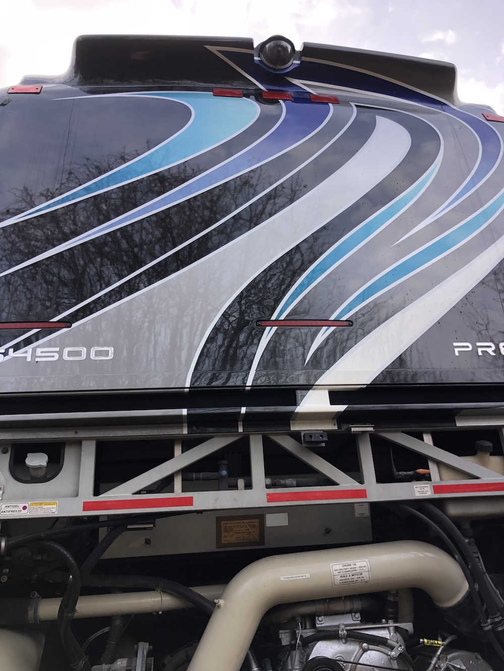 2007 Prevost Legendary For Sale