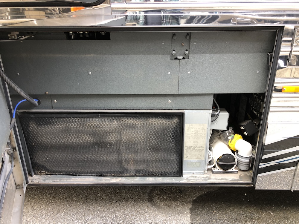 2007 Prevost Legendary For Sale