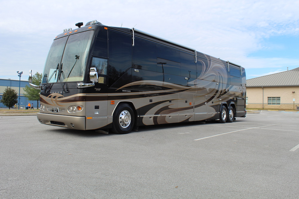 2007 Prevost Liberty H3-45 For Sale