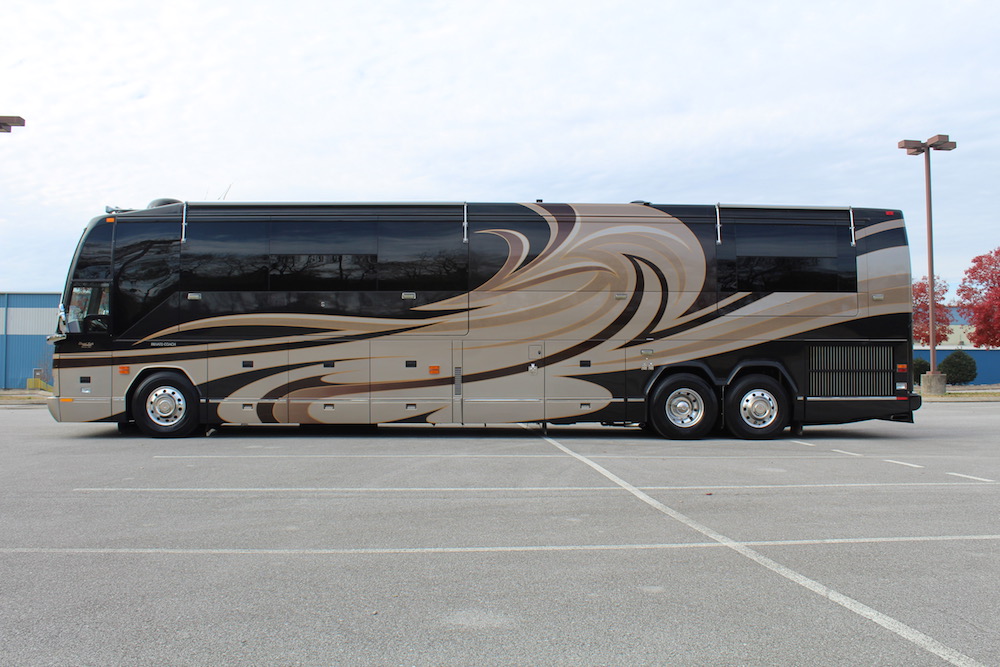 2007 Prevost Liberty H3-45 For Sale