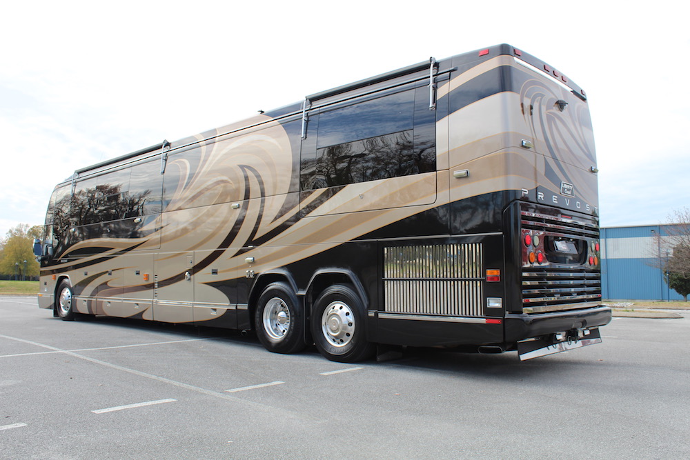 2007 Prevost Liberty H3-45 For Sale