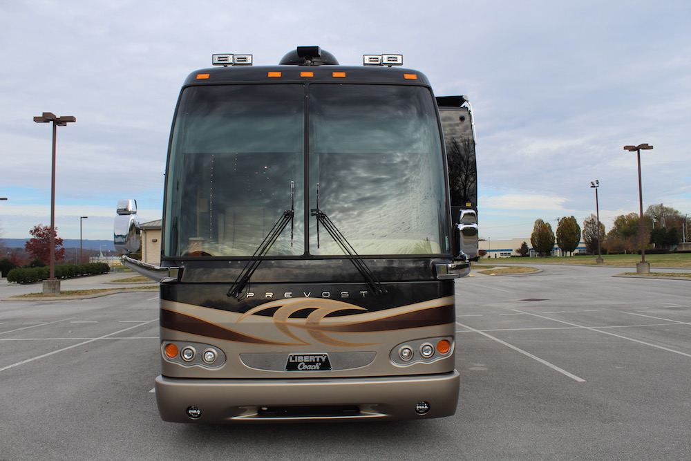 2007 Prevost Liberty H3-45 For Sale