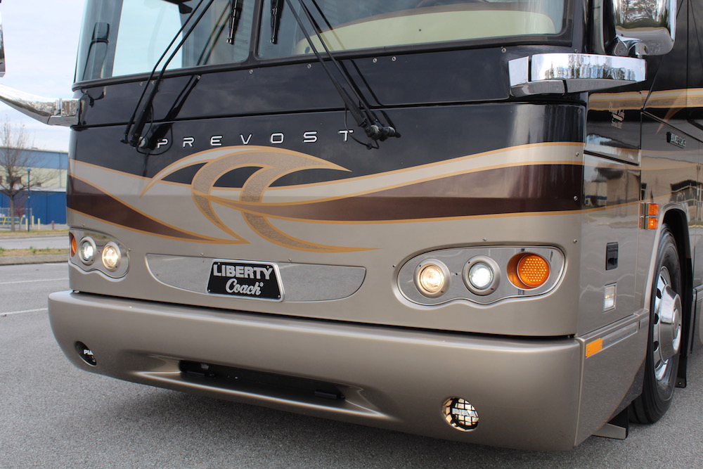 2007 Prevost Liberty H3-45 For Sale