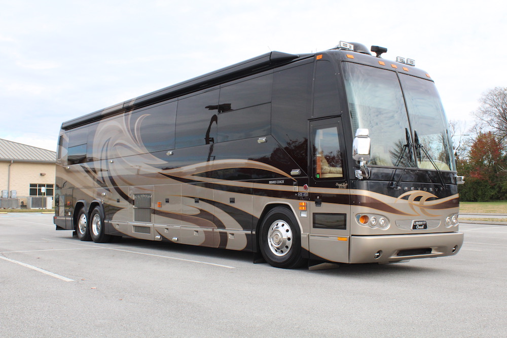 2007 Prevost Liberty H3-45 For Sale