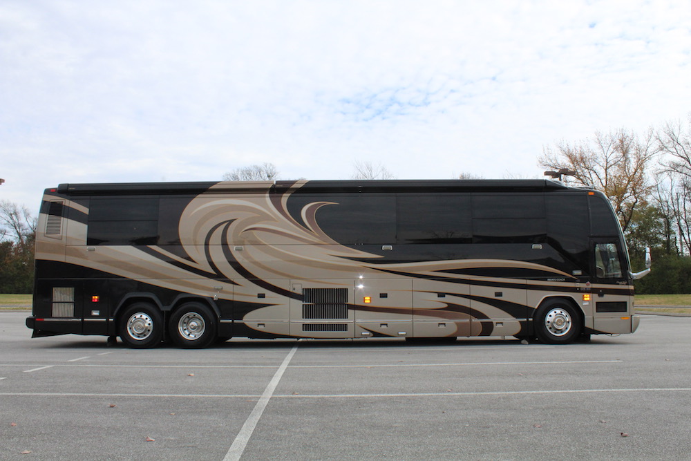 2007 Prevost Liberty H3-45 For Sale