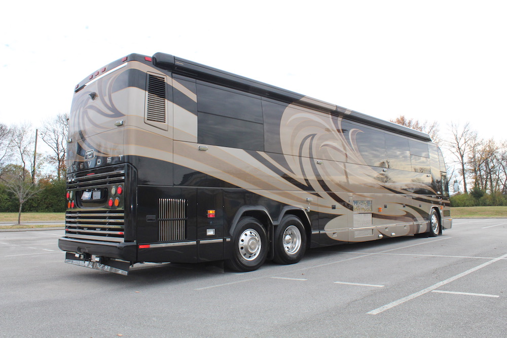 2007 Prevost Liberty H3-45 For Sale