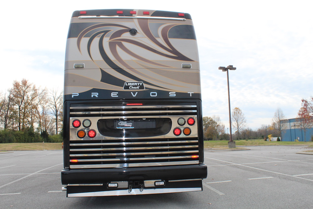 2007 Prevost Liberty H3-45 For Sale