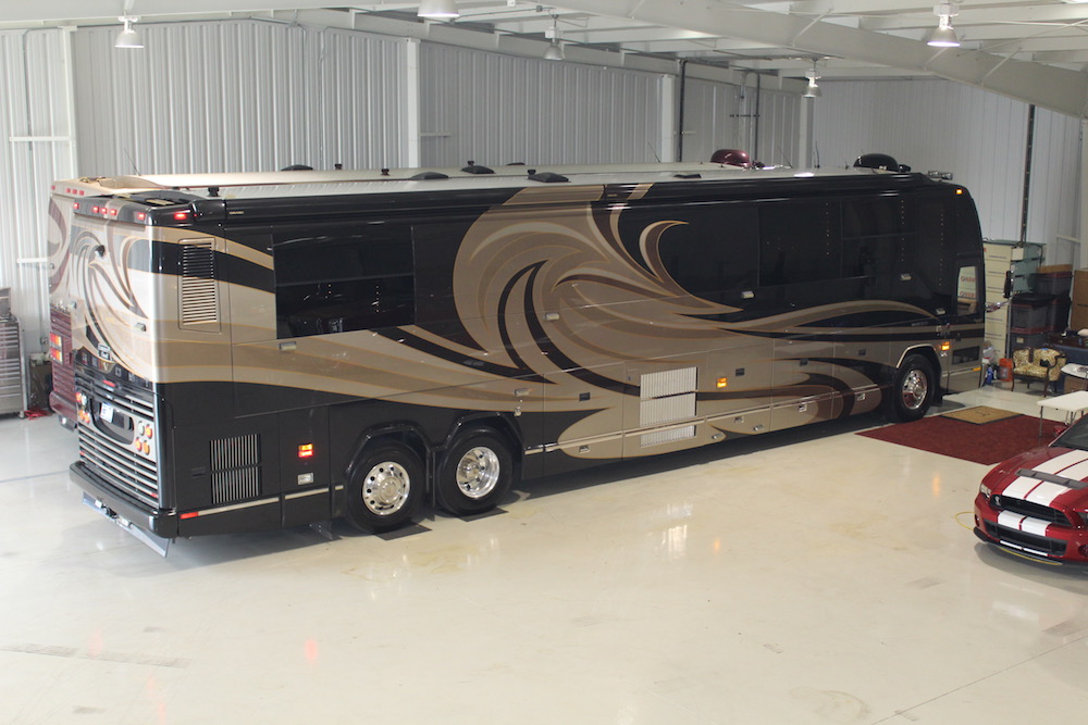 2007 Prevost Liberty H3-45 For Sale