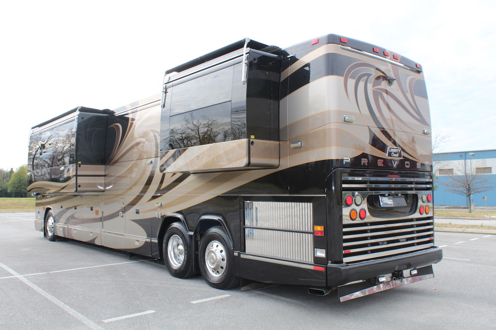 2007 Prevost Liberty H3-45 For Sale