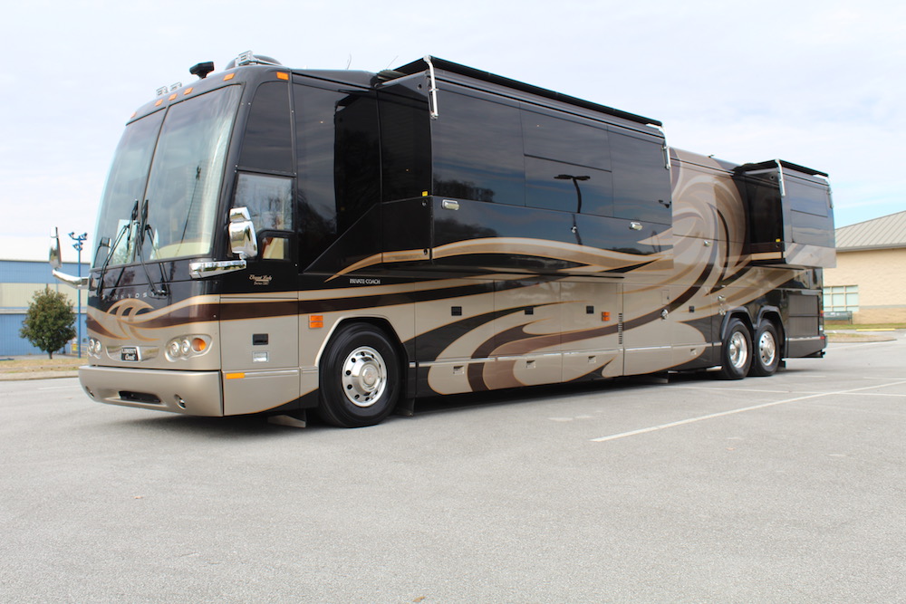 2007 Prevost Liberty H3-45 For Sale