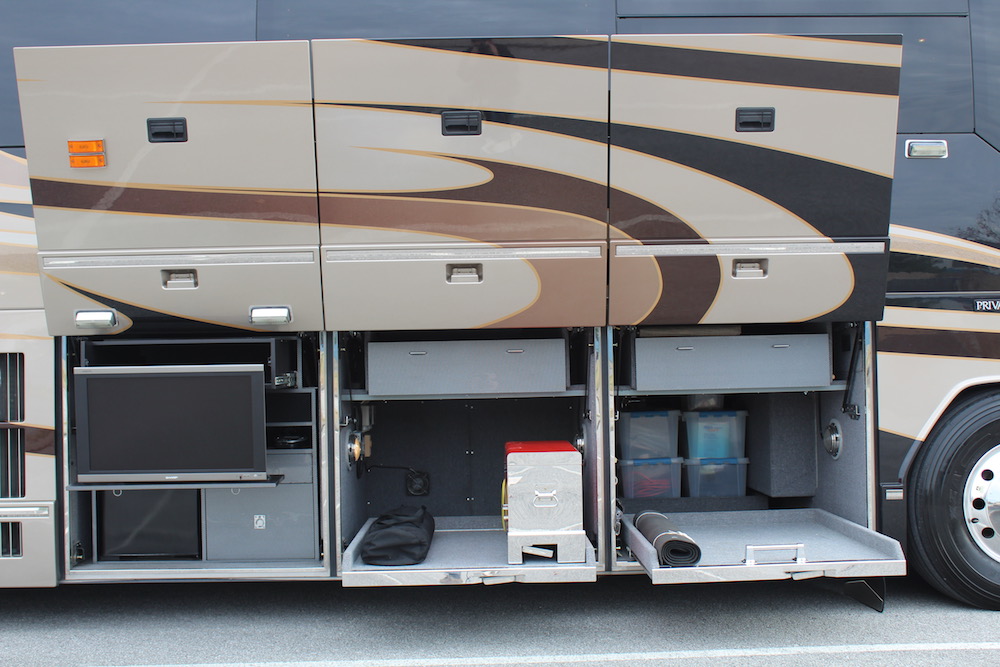 2007 Prevost Liberty H3-45 For Sale