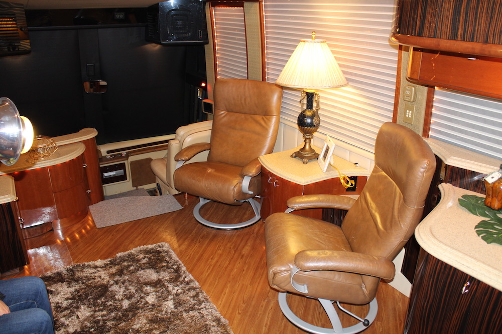 2007 Prevost Liberty H3-45 For Sale