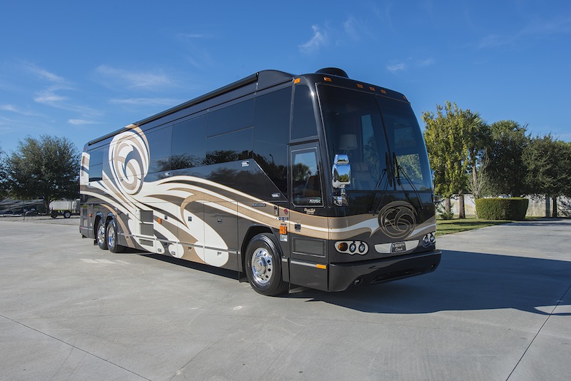 2007 Prevost Liberty H3-45 For Sale