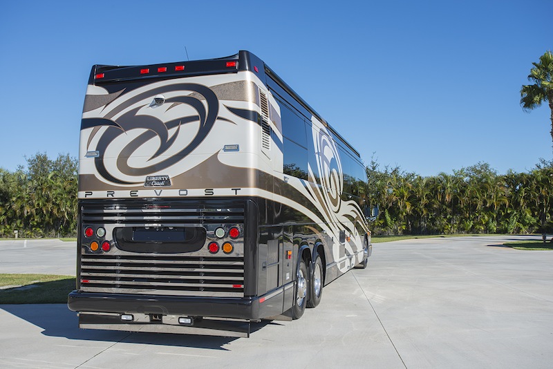 2007 Prevost Liberty H3-45 For Sale