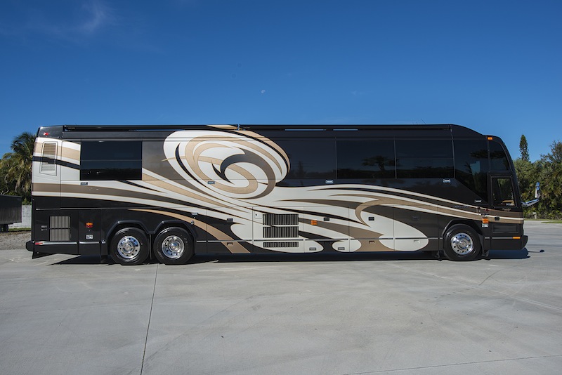 2007 Prevost Liberty H3-45 For Sale