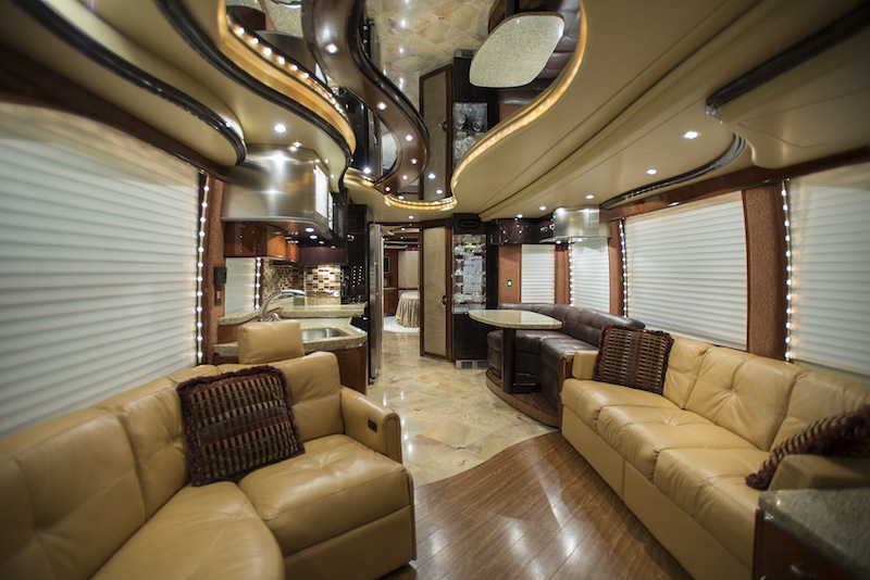 2007 Prevost Liberty H3-45 For Sale