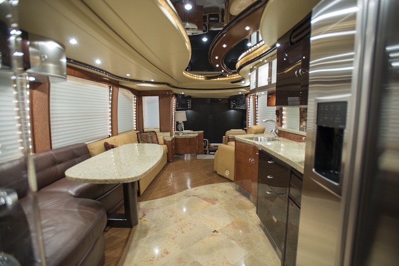 2007 Prevost Liberty H3-45 For Sale