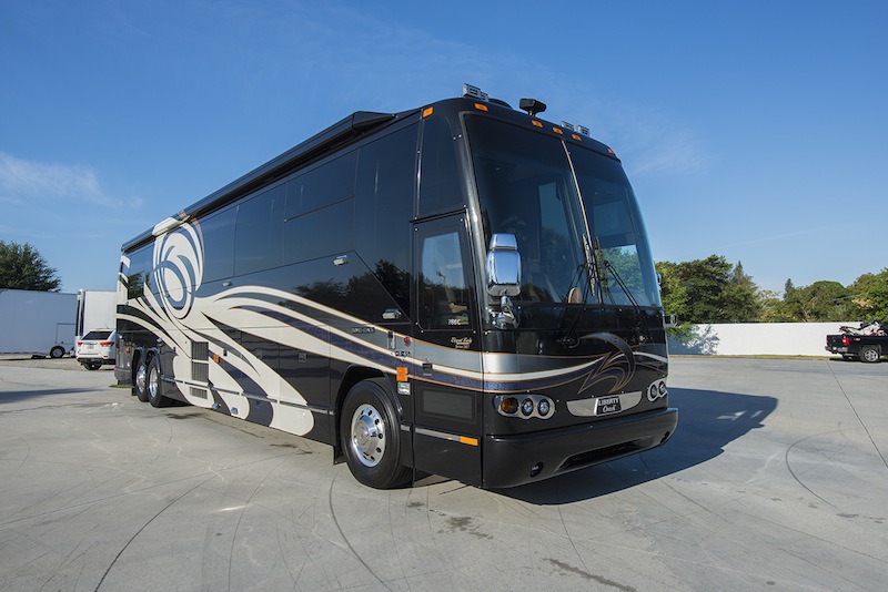 2007 Prevost Liberty H3-45 For Sale