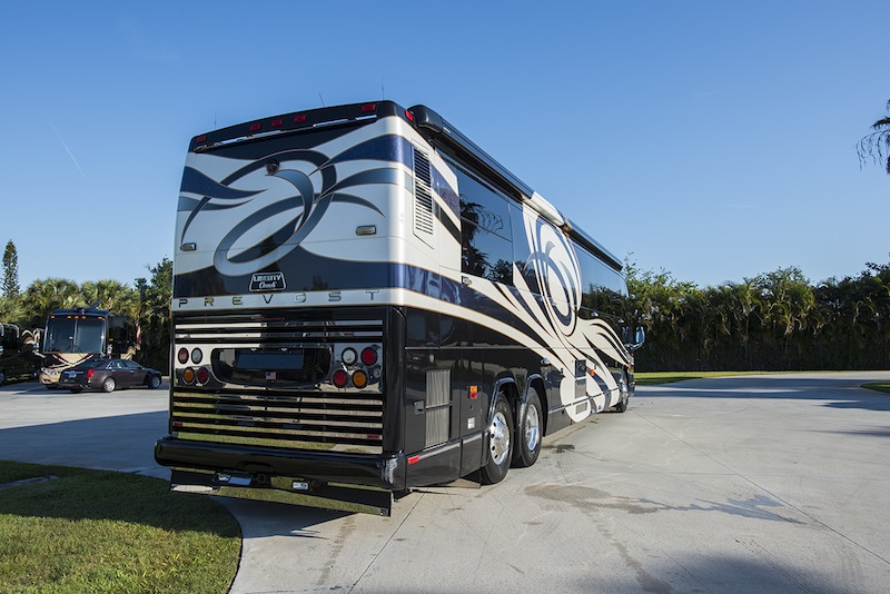 2007 Prevost Liberty H3-45 For Sale