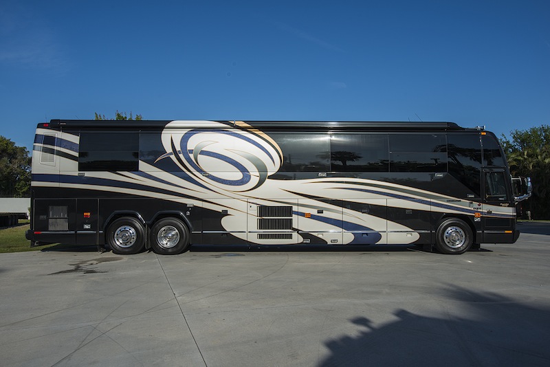 2007 Prevost Liberty H3-45 For Sale