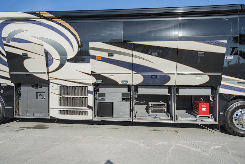 2007 Prevost Liberty H3-45 For Sale