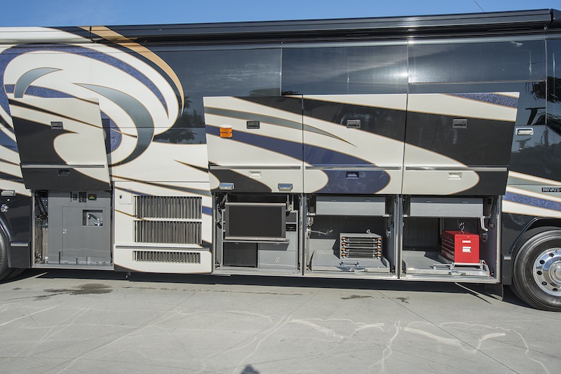 2007 Prevost Liberty H3-45 For Sale