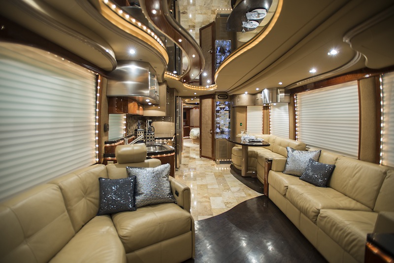 2007 Prevost Liberty H3-45 For Sale