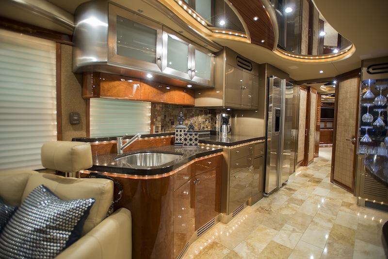 2007 Prevost Liberty H3-45 For Sale