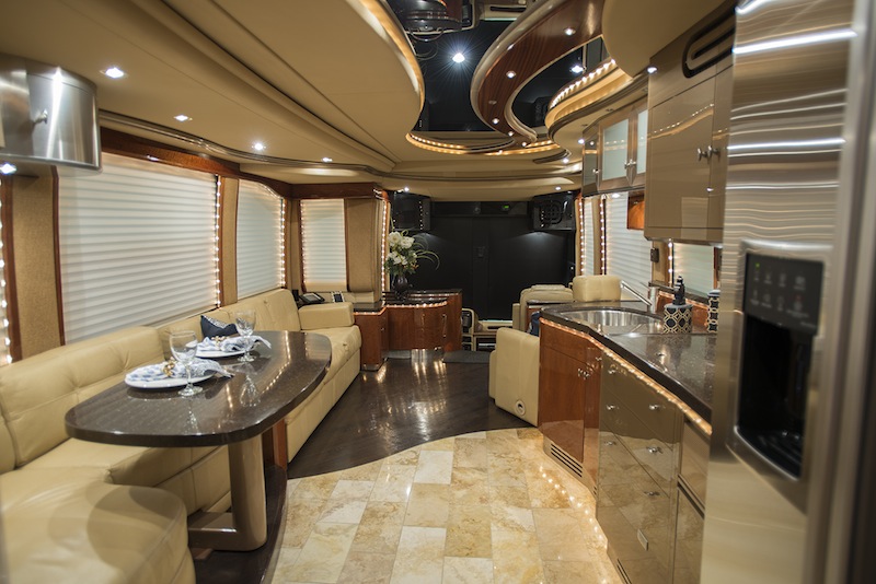 2007 Prevost Liberty H3-45 For Sale