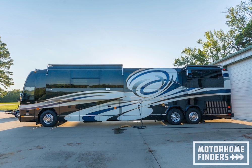 2007 Prevost  Liberty H3-45 For Sale