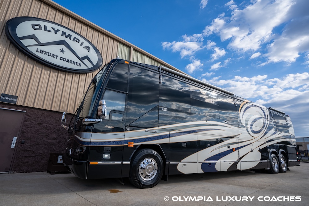 2007 Prevost Liberty H3-45 For Sale