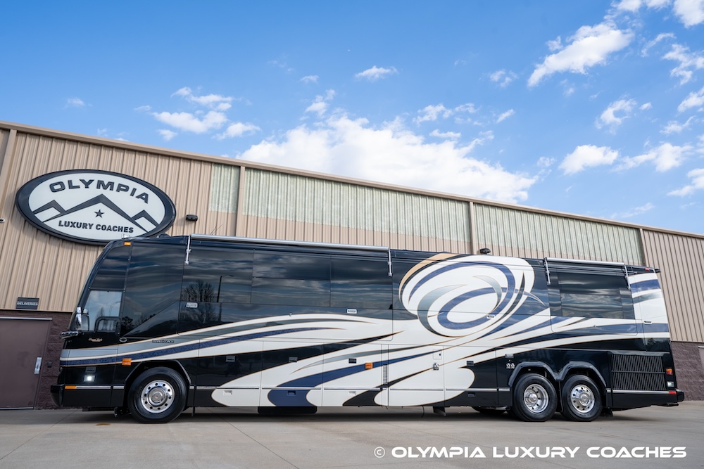 2007 Prevost Liberty H3-45 For Sale