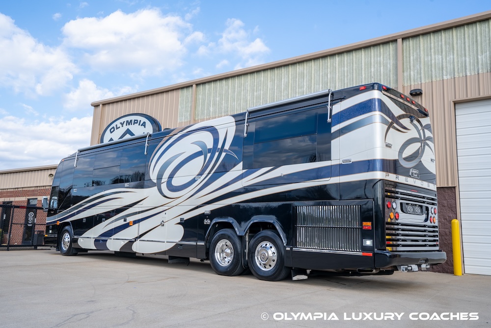 2007 Prevost Liberty H3-45 For Sale