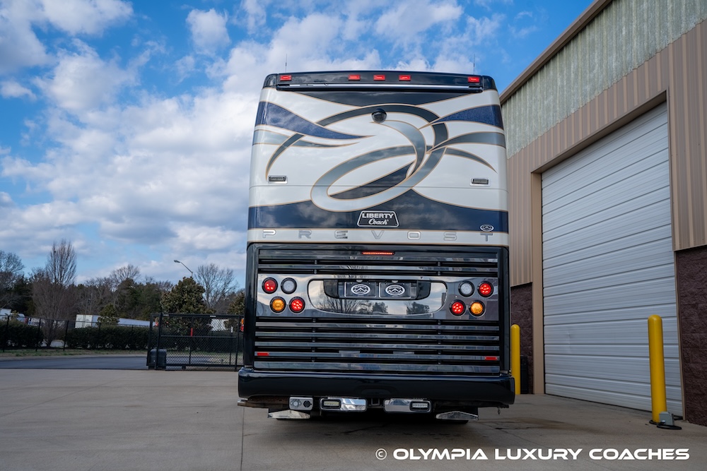 2007 Prevost Liberty H3-45 For Sale