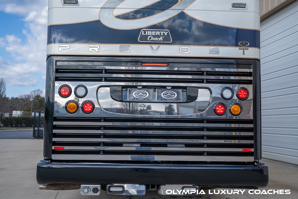 2007 Prevost Liberty H3-45 For Sale