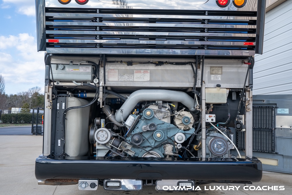 2007 Prevost Liberty H3-45 For Sale