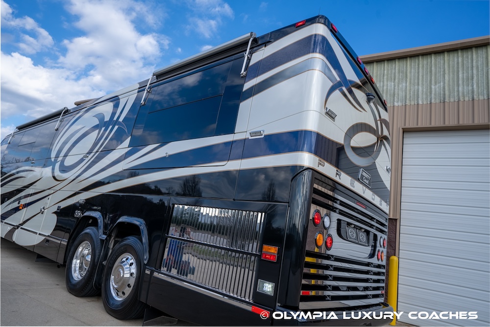 2007 Prevost Liberty H3-45 For Sale