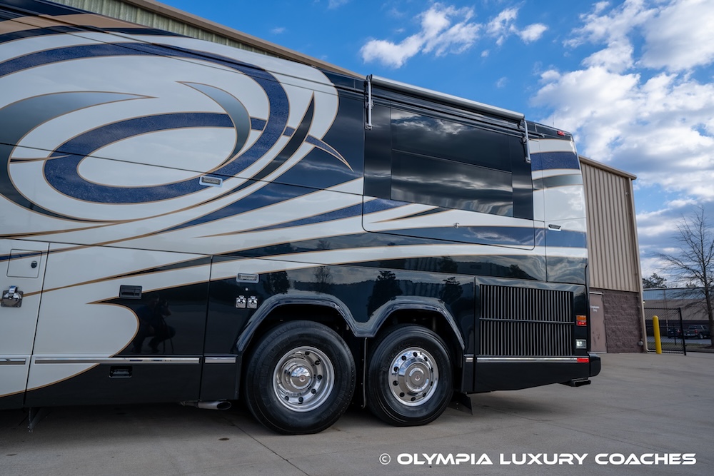 2007 Prevost Liberty H3-45 For Sale