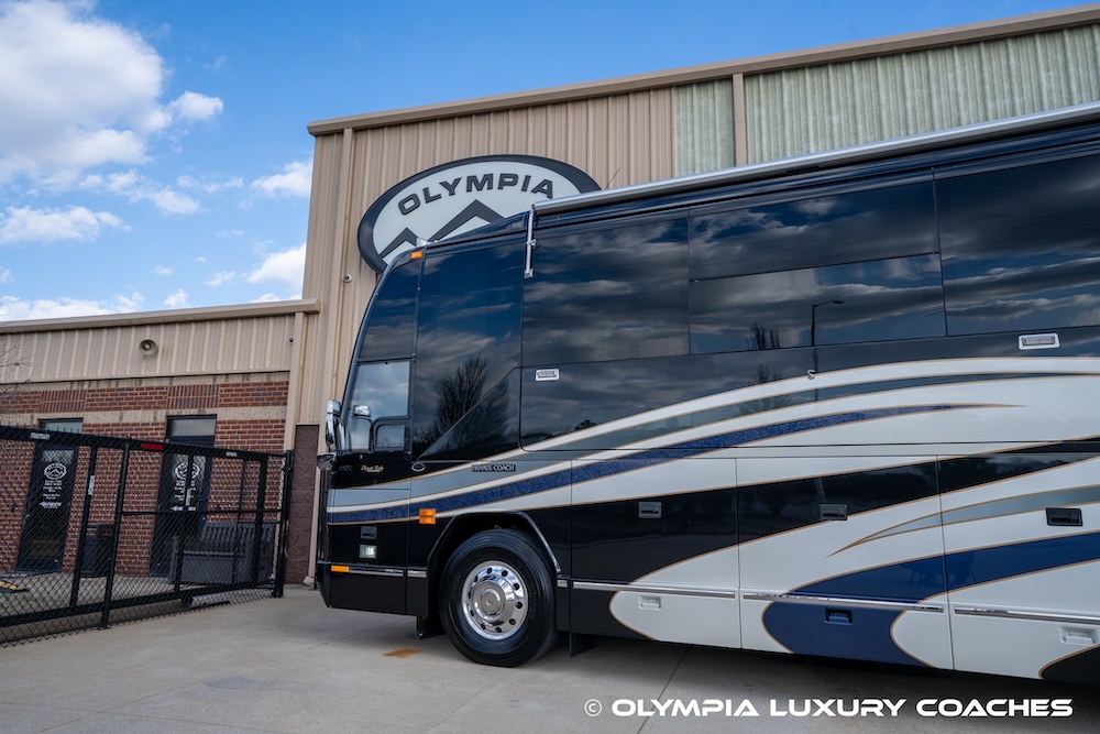 2007 Prevost Liberty H3-45 For Sale