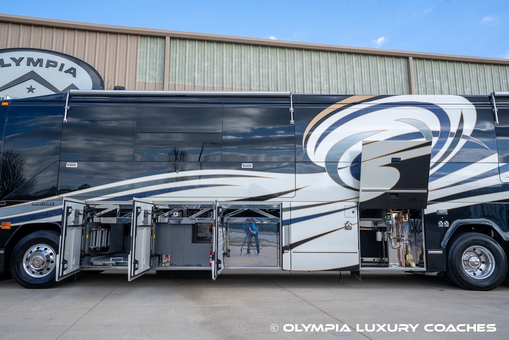 2007 Prevost Liberty H3-45 For Sale