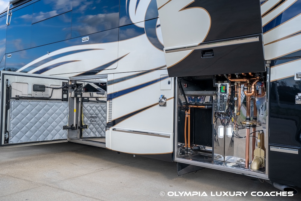 2007 Prevost Liberty H3-45 For Sale