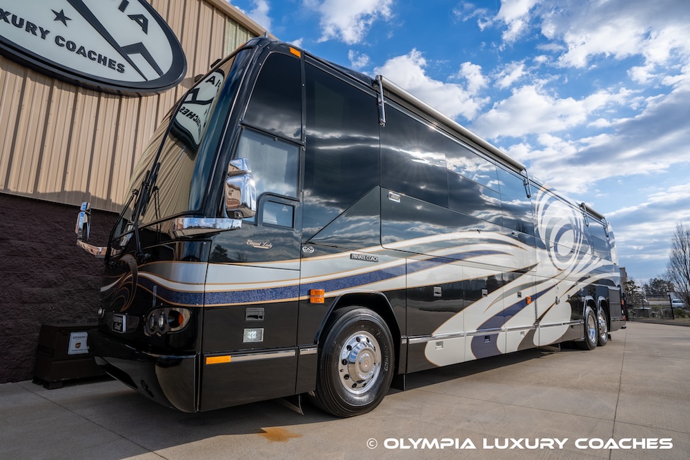 2007 Prevost Liberty H3-45 For Sale