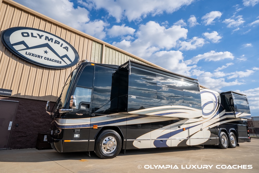 2007 Prevost Liberty H3-45 For Sale