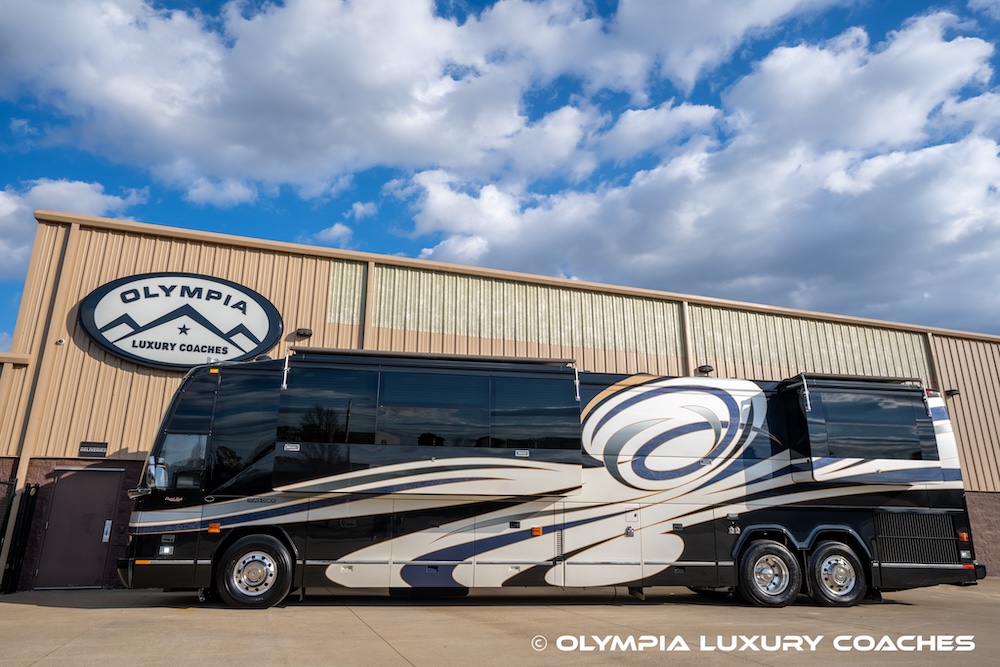 2007 Prevost Liberty H3-45 For Sale