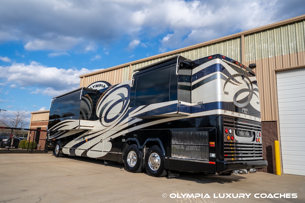 2007 Prevost Liberty H3-45 For Sale