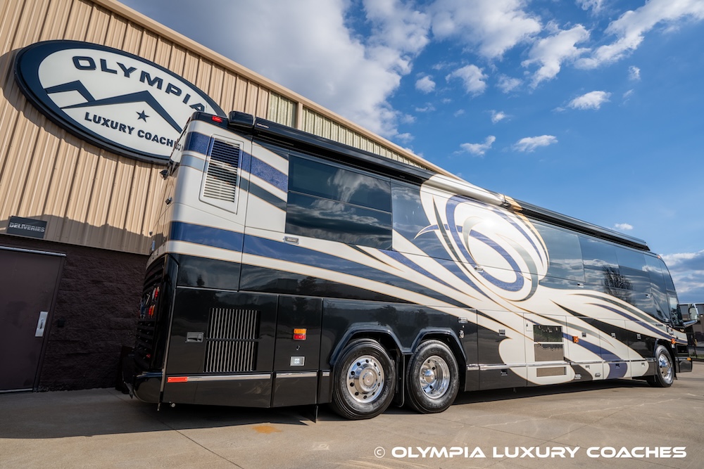 2007 Prevost Liberty H3-45 For Sale