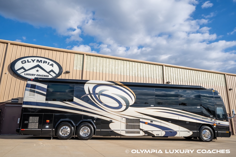 2007 Prevost Liberty H3-45 For Sale