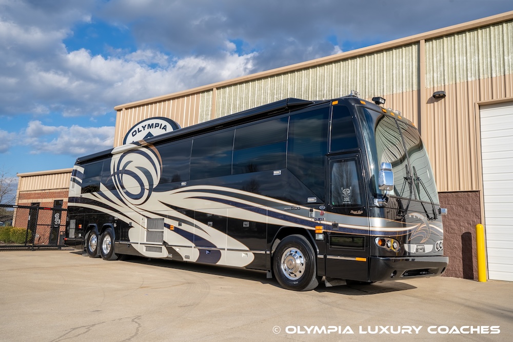 2007 Prevost Liberty H3-45 For Sale