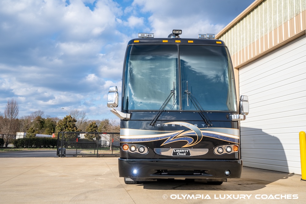 2007 Prevost Liberty H3-45 For Sale